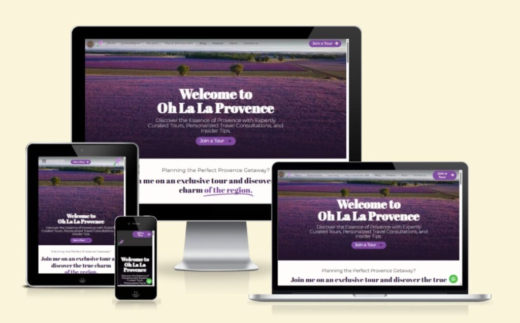 Oh La La Provence