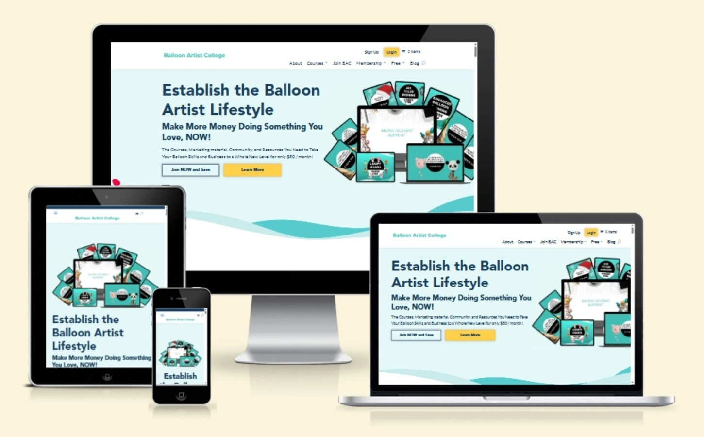 balloonartistcollege