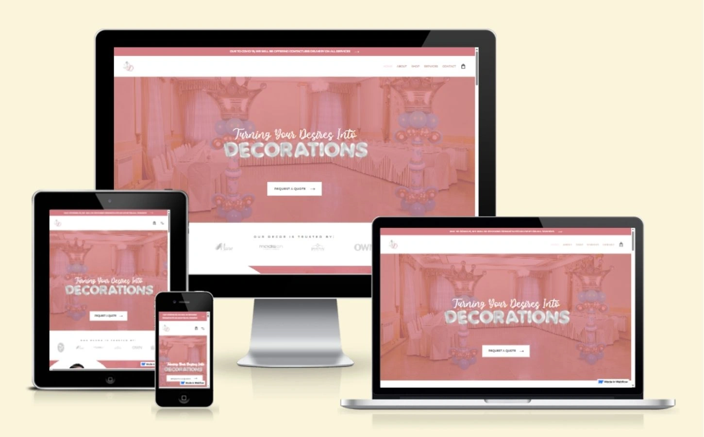 desireddecorations
