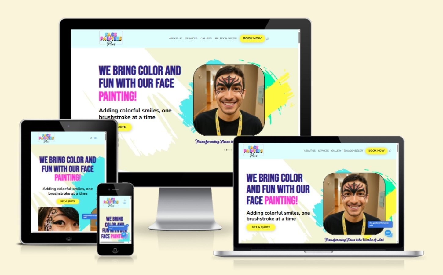 facepaintersplus